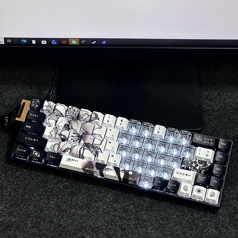 Chainsaw Man Anime Reze Themed - огляд і ціна Jjk Gaming Accessories