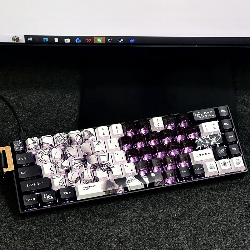 Chainsaw Man Anime Reze Themed - огляд і ціна Jjk Gaming Accessories
