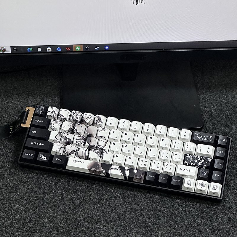 Chainsaw Man Anime Reze Themed - огляд і ціна Jjk Gaming Accessories