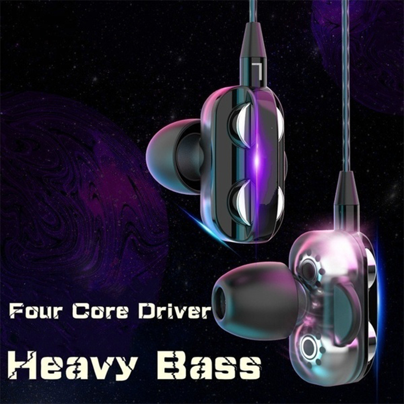 3.5mm Wired Headphones HD Micr - огляд і ціна Gaming Accessories Iphone