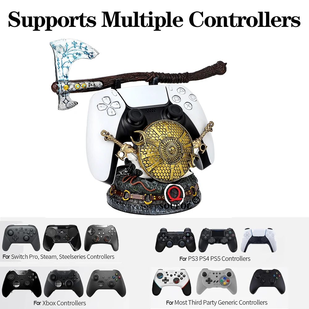 2025 New God of War Game For P - огляд і ціна Gaming Home Accessories