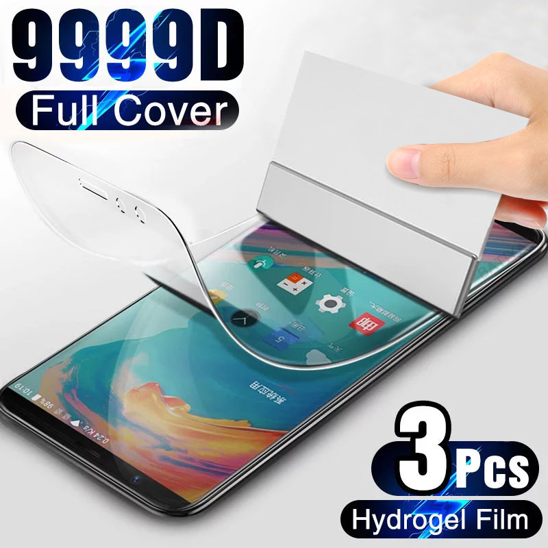 3PCS Hydrogel Screen Protector - огляд і ціна Gaming Accessories Dropshipping
