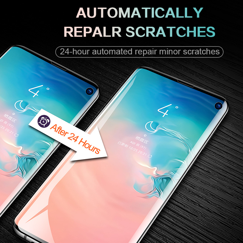 3PCS Hydrogel Screen Protector - огляд і ціна Gaming Accessories Dropshipping