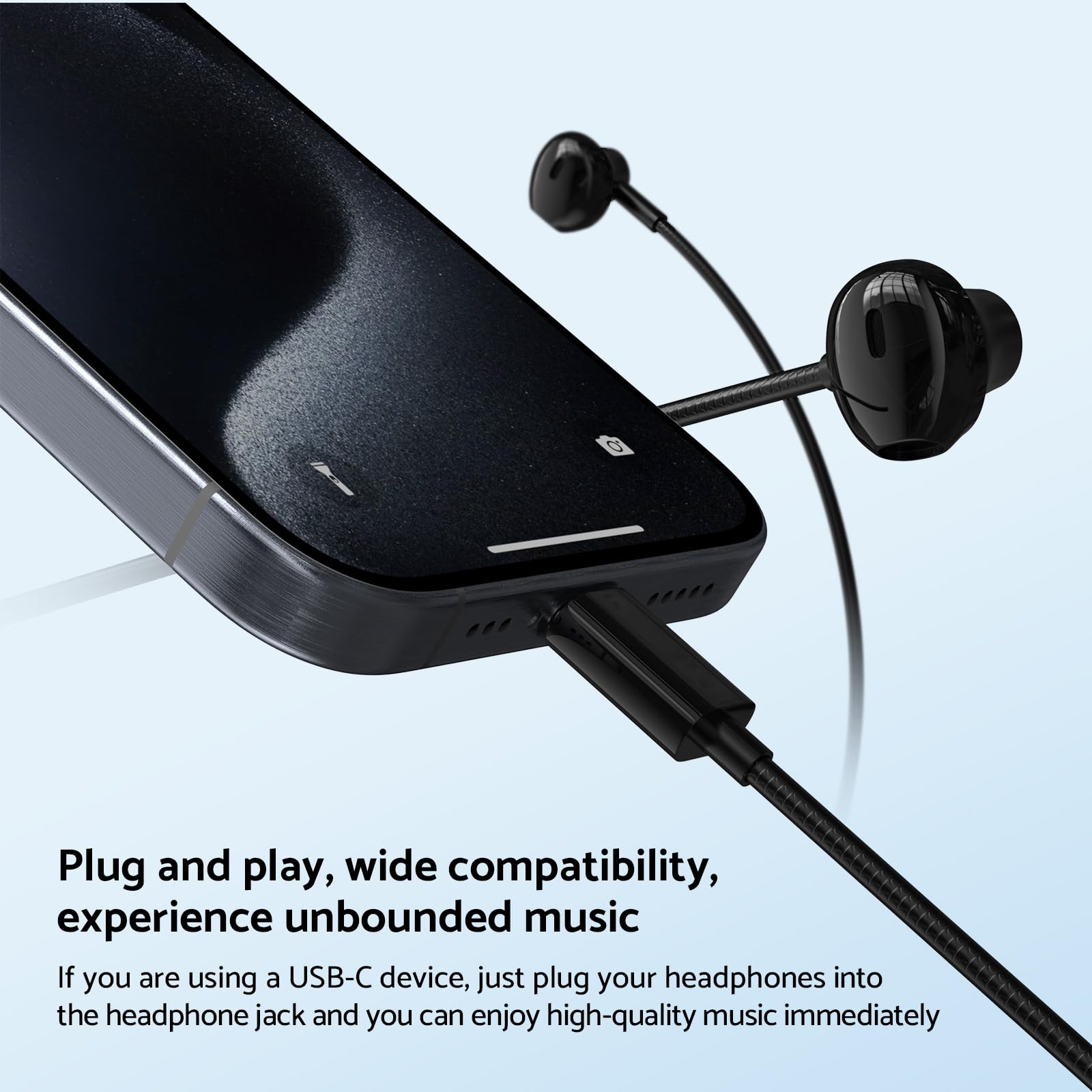 HiFi Surround Headphones Bass  - огляд і ціна Gaming Accessories Iphone