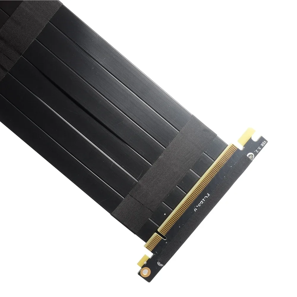 PCIe 4.0 3.0 X16 Double Revers - огляд і ціна Vertical Gpu Bracket