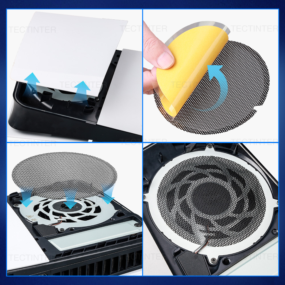 For PS5/slim/pro Game Console  - огляд і ціна Gaming Zone Accessories