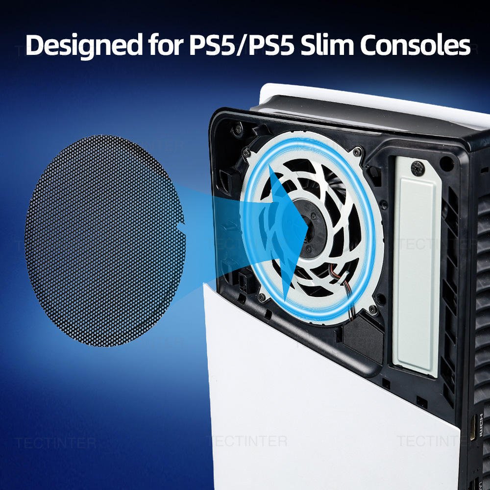 For PS5/slim/pro Game Console  - огляд і ціна Gaming Zone Accessories
