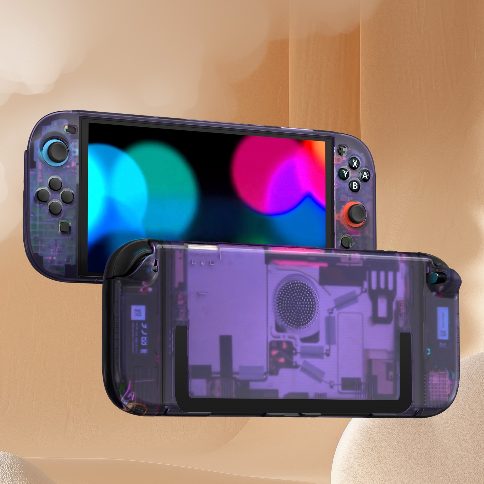Protective Case Cover for Swit - огляд і ціна Gaming Accessories Dropshipping