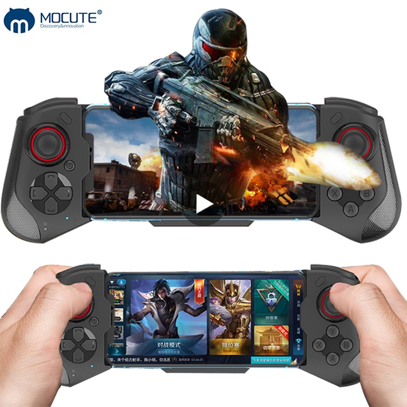 Cell Phone Gamepad Joystick Fo - огляд і ціна Gaming Accessories Iphone