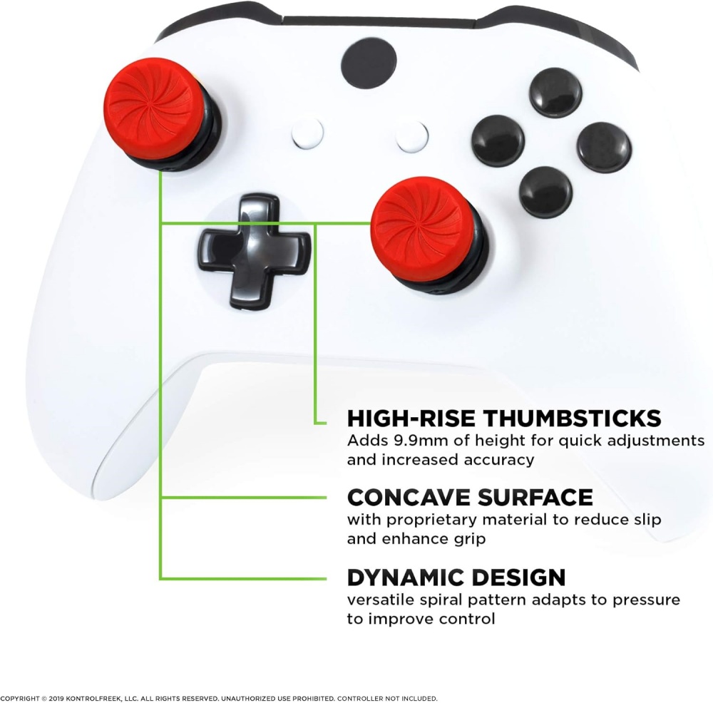 Increase height Freek FPS For  - огляд і ціна Jjk Gaming Accessories