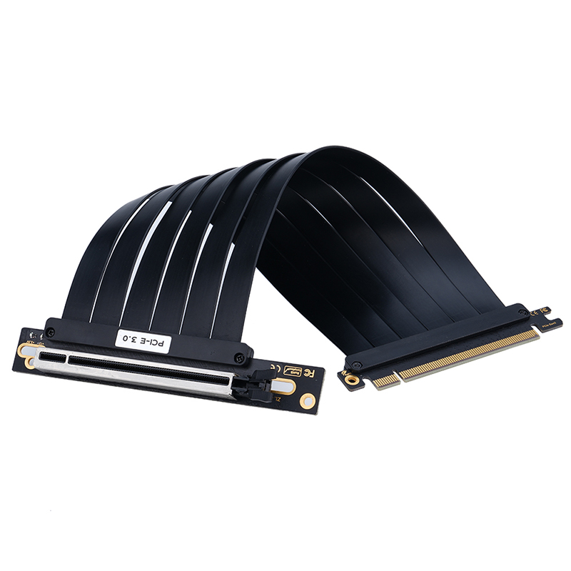 PCIE 3.0 X16 Riser Cable Video - огляд і ціна Vertical Gpu Bracket