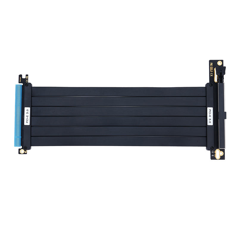 PCIE 3.0 X16 Riser Cable Video - огляд і ціна Vertical Gpu Bracket