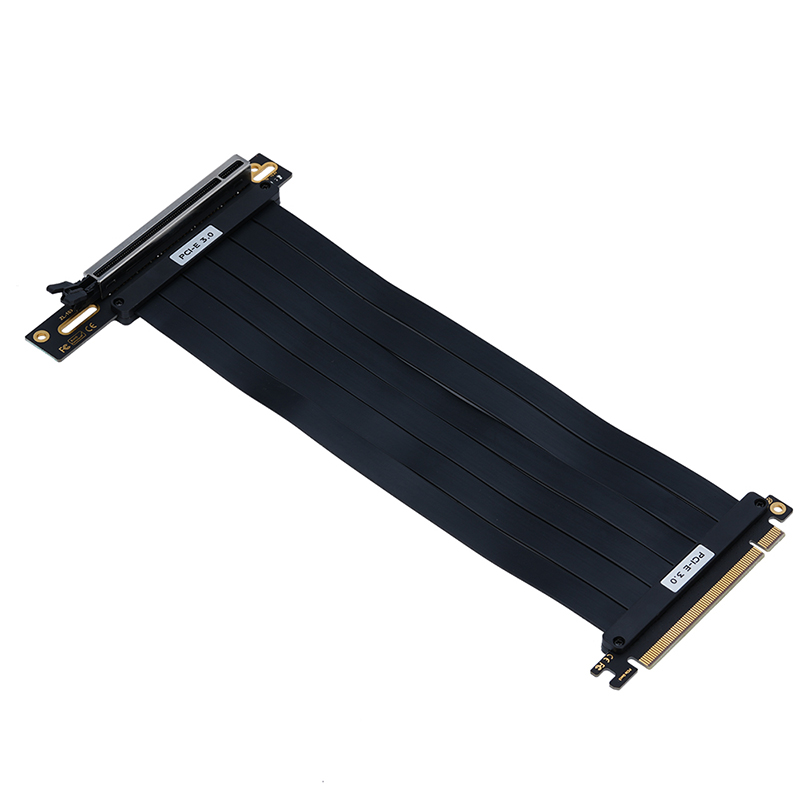 PCIE 3.0 X16 Riser Cable Video - огляд і ціна Vertical Gpu Bracket