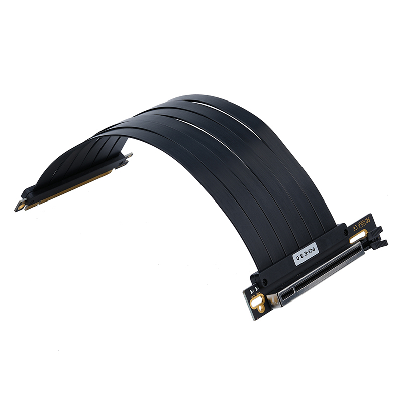 PCIE 3.0 X16 Riser Cable Video - огляд і ціна Vertical Gpu Bracket