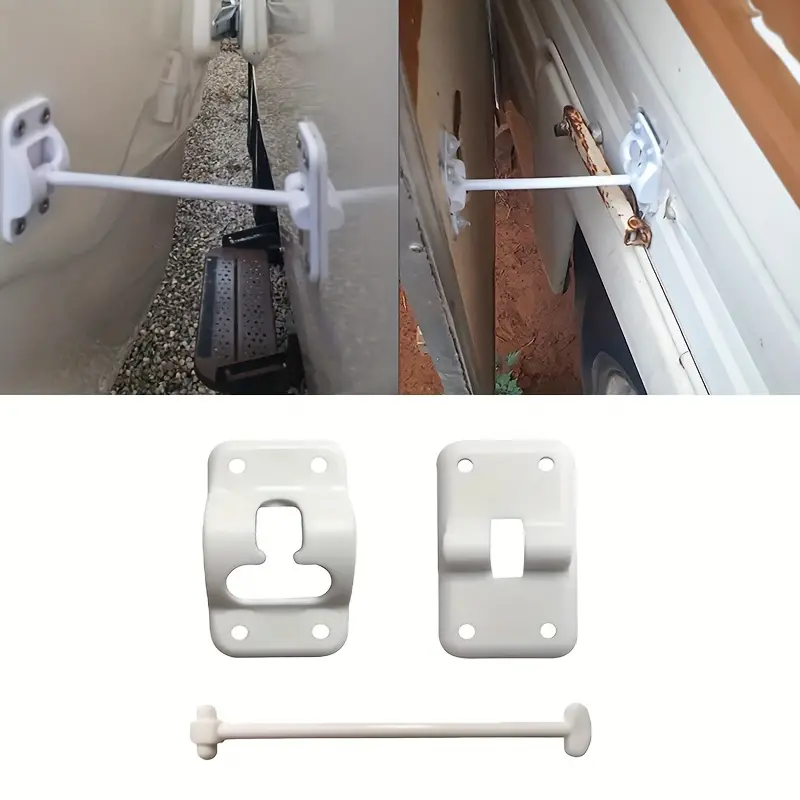 RV T-Style Door Holder Catch L - огляд і ціна Gaming Accessories Storage