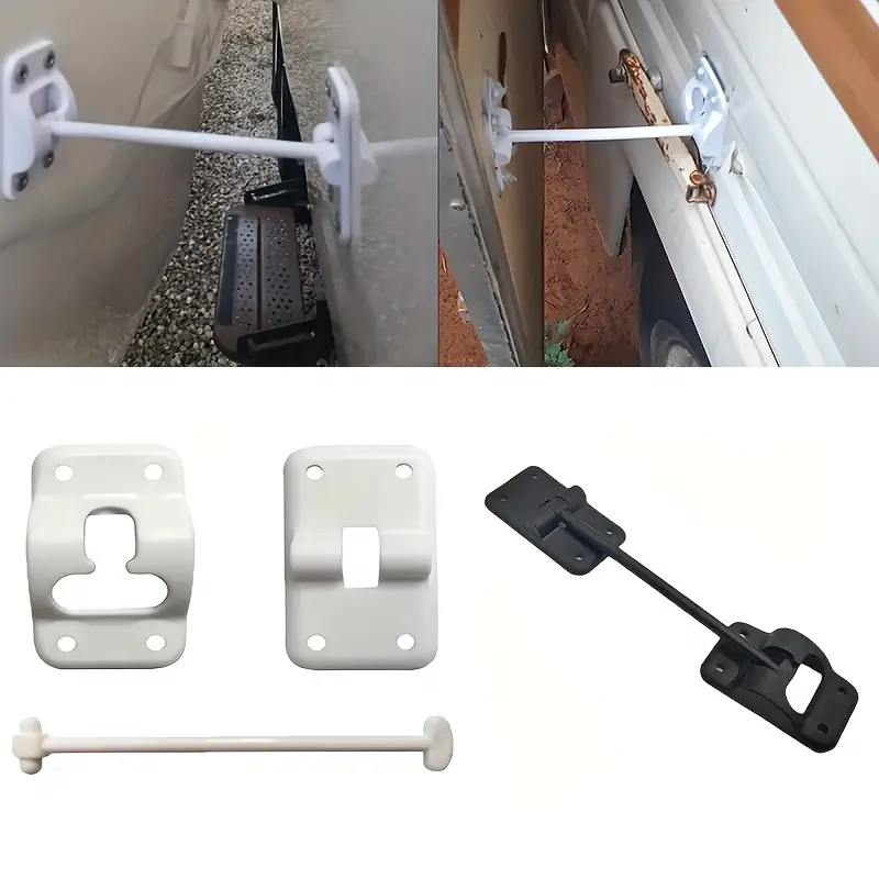 RV T-Style Door Holder Catch L - огляд і ціна Gaming Accessories Storage