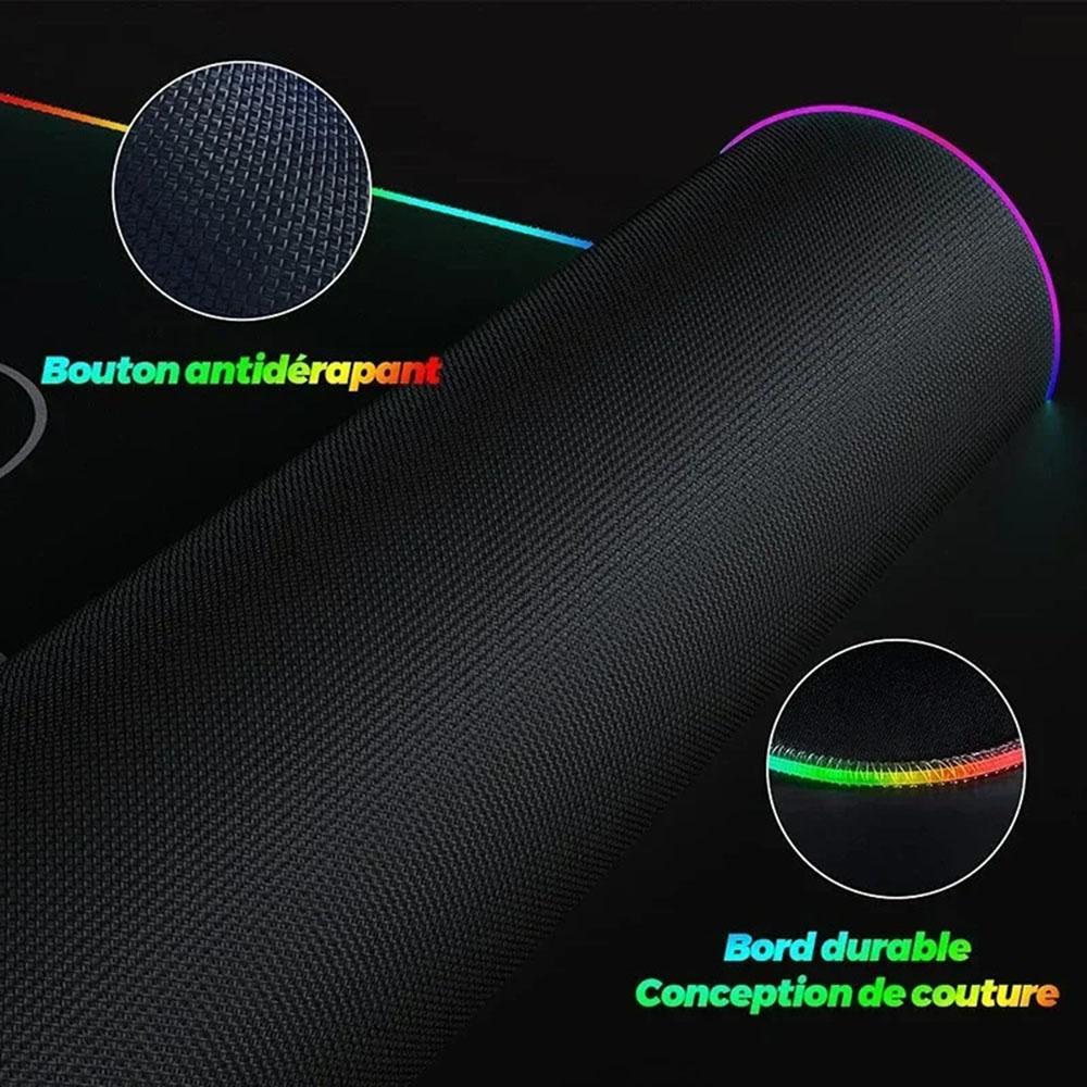 Market Bull Mouse Pad RGB Back - огляд і ціна Gaming Accessories Market