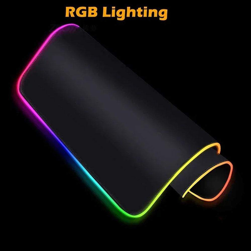 Market Bull Mouse Pad RGB Back - огляд і ціна Gaming Accessories Market