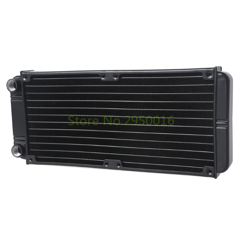 240mm 10/18 Tube Computer Wate - огляд і ціна Gaming Accessories Storage
