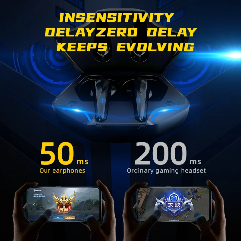 2026 Hot X15 TWS Wireless Blue - огляд і ціна Gaming Accessories Deals