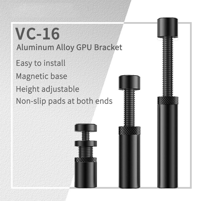 Graphics Card GPU Holder Adjus - огляд і ціна Vertical Gpu Bracket