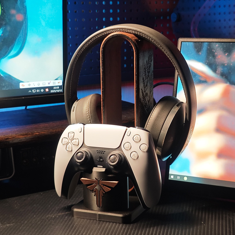 Handle Earphone Stand Zelda An - огляд і ціна Gaming Home Accessories