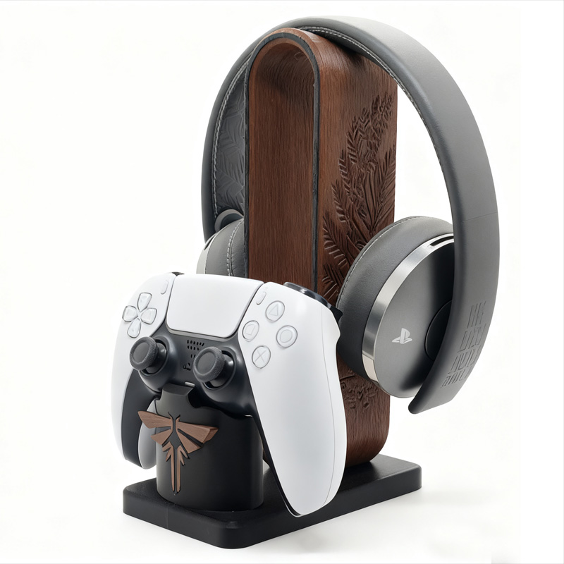 Handle Earphone Stand Zelda An - огляд і ціна Gaming Home Accessories