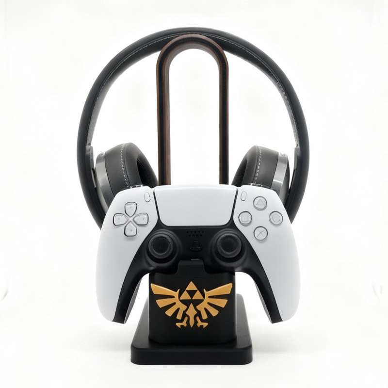Handle Earphone Stand Zelda An - огляд і ціна Gaming Home Accessories