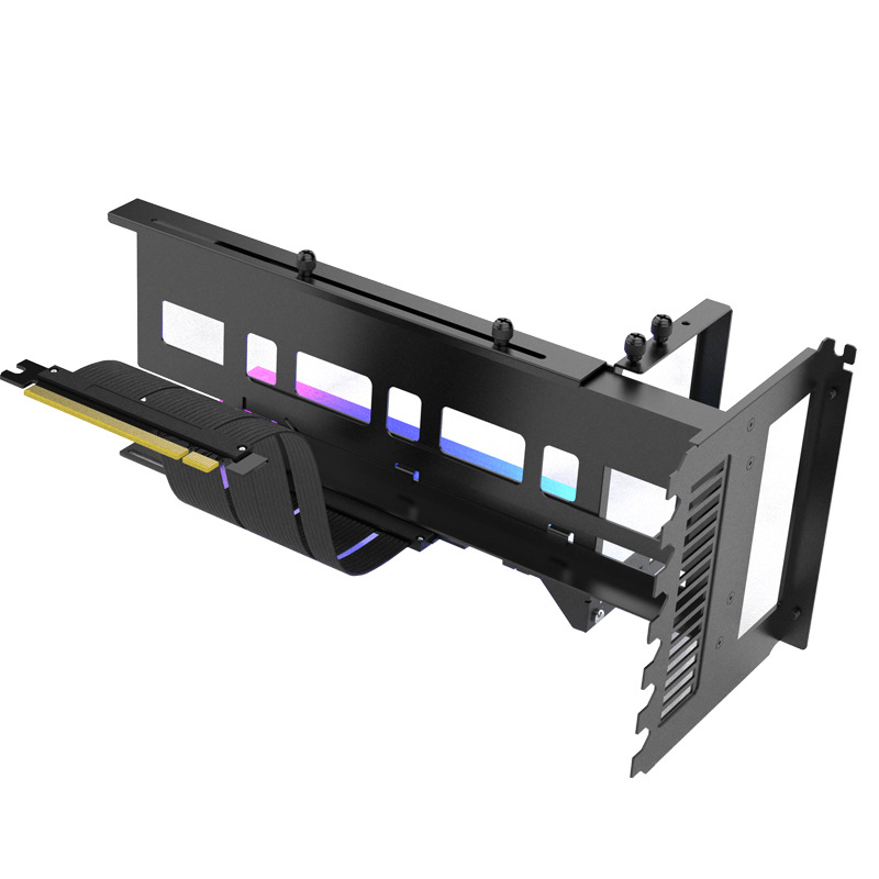 EZDIY-FAB GPU steering bracket - огляд і ціна Vertical Gpu Bracket