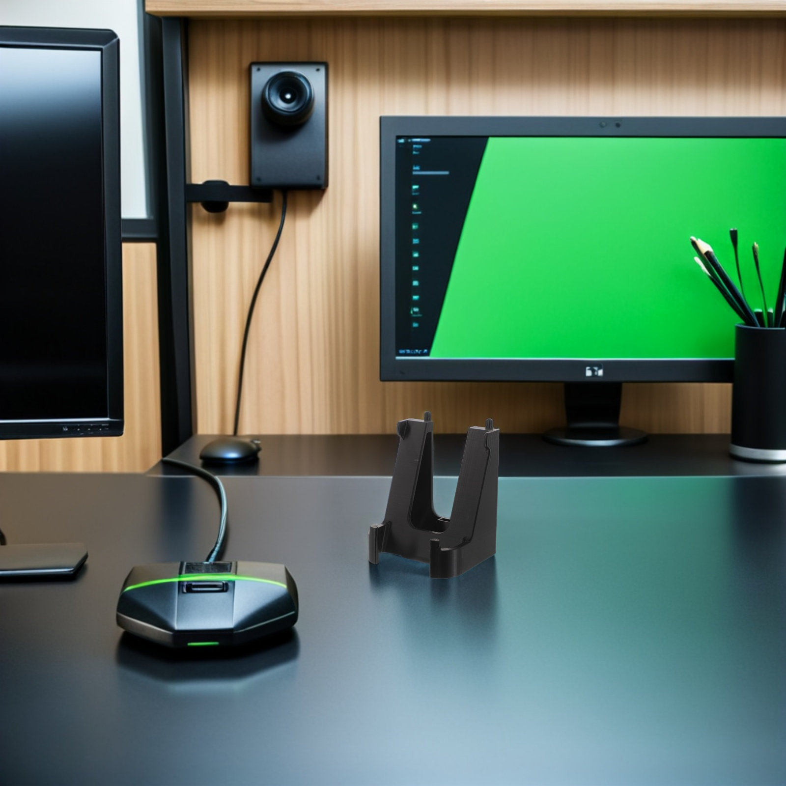 Pegboard Mouse Holder for 30Mm - огляд і ціна Gaming Accessories For Desk