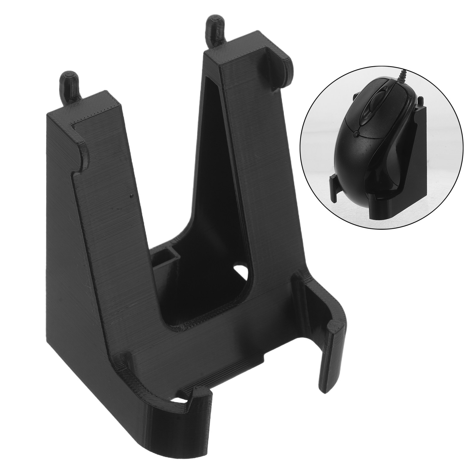 Pegboard Mouse Holder for 30Mm - огляд і ціна Gaming Accessories For Desk