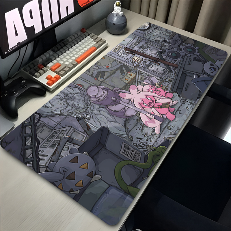 Mouse Pad P-pokemon Tinkaton G - огляд і ціна Gaming Accessories For Desk