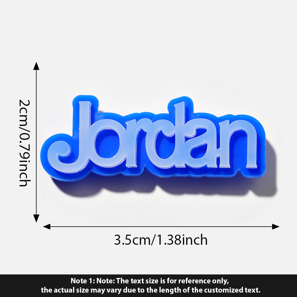 1 PC Personalized Name Shoe Ch - огляд і ціна Gaming Accessories Storage