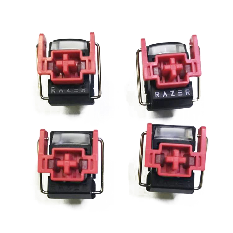 4Pcs V2 Slient Liner Red Optic - огляд і ціна Gaming Accessories Aesthetic