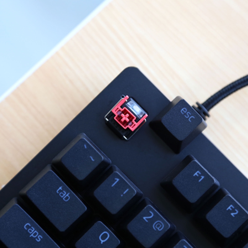 4Pcs V2 Slient Liner Red Optic - огляд і ціна Gaming Accessories Aesthetic