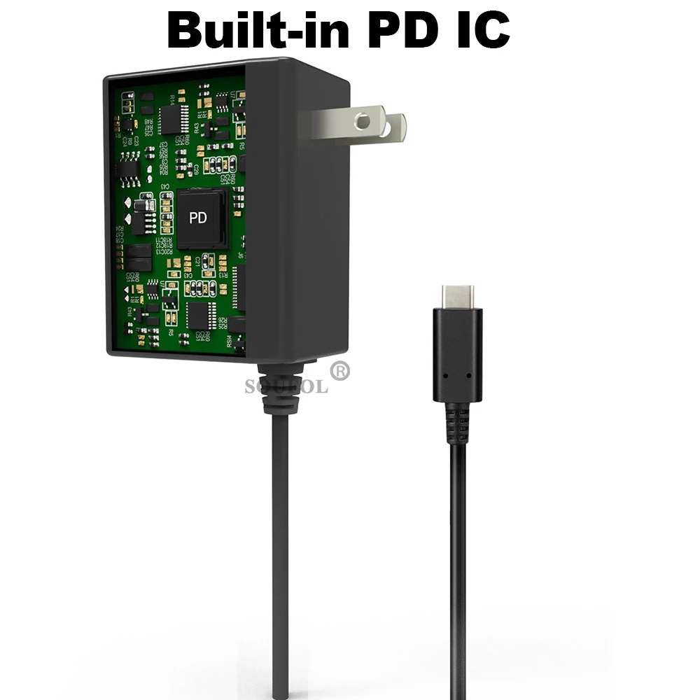 AC Power Adapter Charger For N - огляд і ціна Gaming Zone Accessories