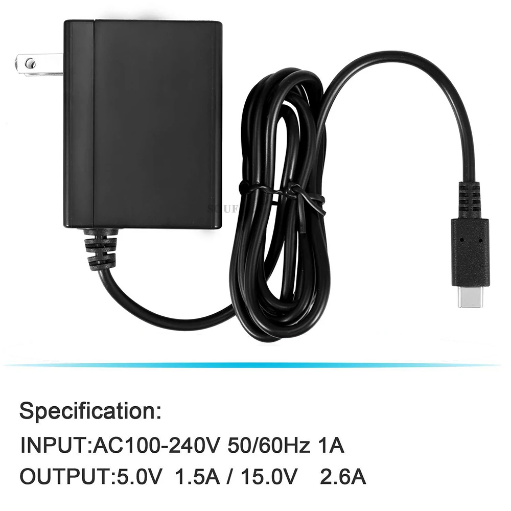 AC Power Adapter Charger For N - огляд і ціна Gaming Zone Accessories