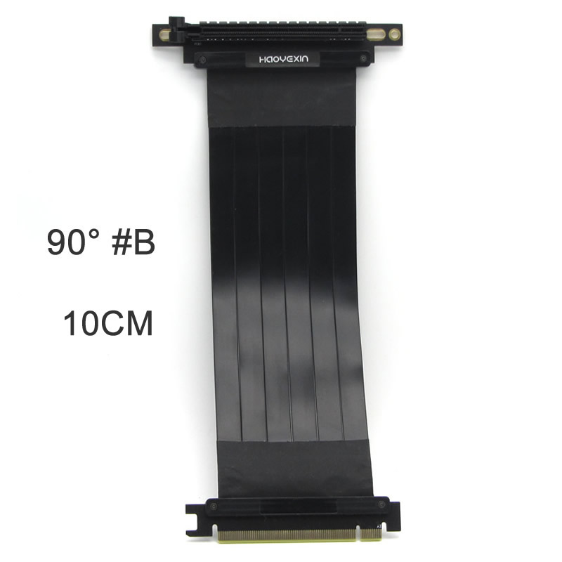 PCIe Riser Cable Graphics Card - огляд і ціна Vertical Gpu Bracket
