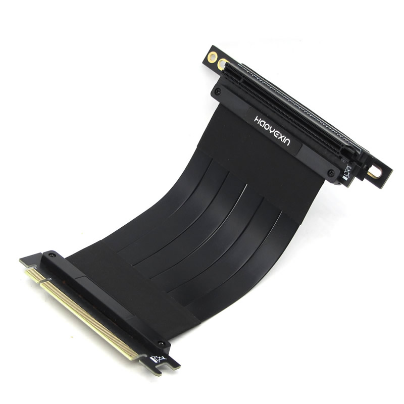 PCIe Riser Cable Graphics Card - огляд і ціна Vertical Gpu Bracket