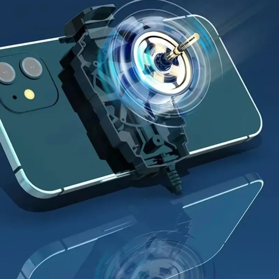 Portable Back Clip Cooling Min - огляд і ціна Gaming Accessories Iphone