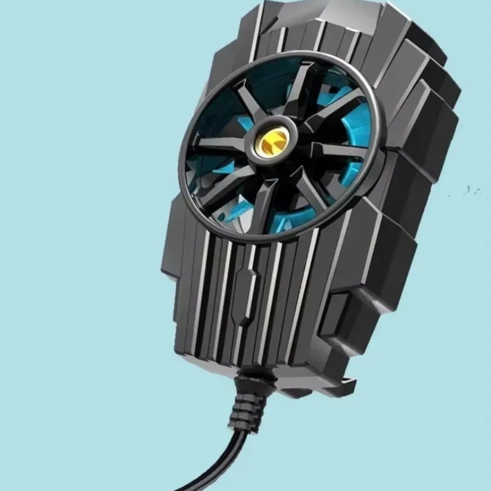 Portable Back Clip Cooling Min - огляд і ціна Gaming Accessories Iphone