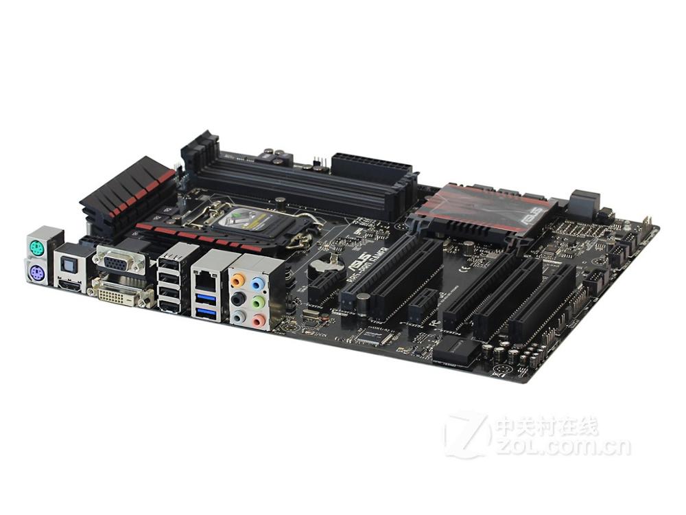 Asus B85 PRO GAMER Desktop Mot - огляд і ціна Intel Cpu Core I7