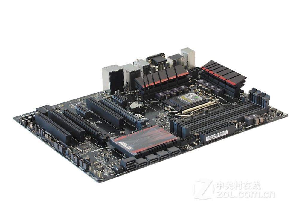 Asus B85 PRO GAMER Desktop Mot - огляд і ціна Intel Cpu Core I7