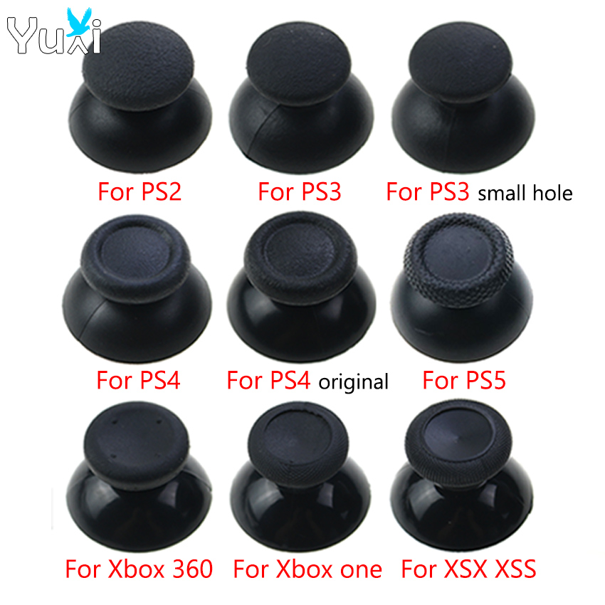 YuXi 2pcs For PS5 PS4 PS3 PS2  - огляд і ціна Jjk Gaming Accessories
