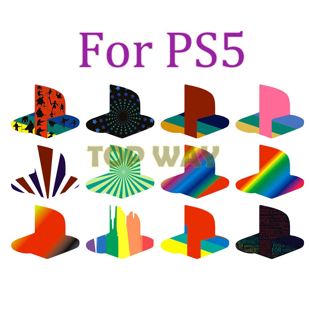 12pcs/Lot Colorful Lo go Skin  - огляд і ціна Gaming Zone Accessories