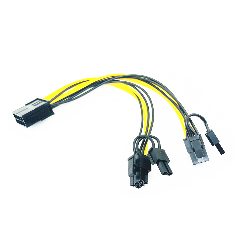 5/10PCS 8 Pin PCI Express to D - огляд і ціна Vertical Gpu Bracket