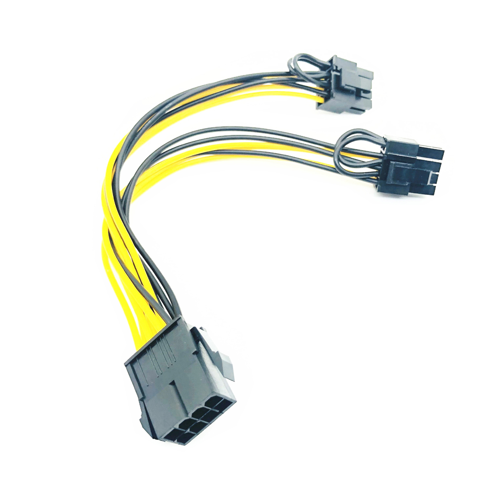 5/10PCS 8 Pin PCI Express to D - огляд і ціна Vertical Gpu Bracket