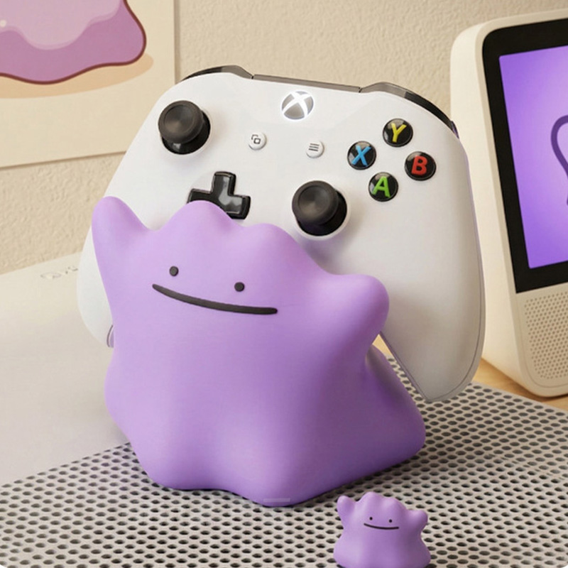 HOT Pokemon Ditto Universal Ga - огляд і ціна Gaming Accessories Aesthetic