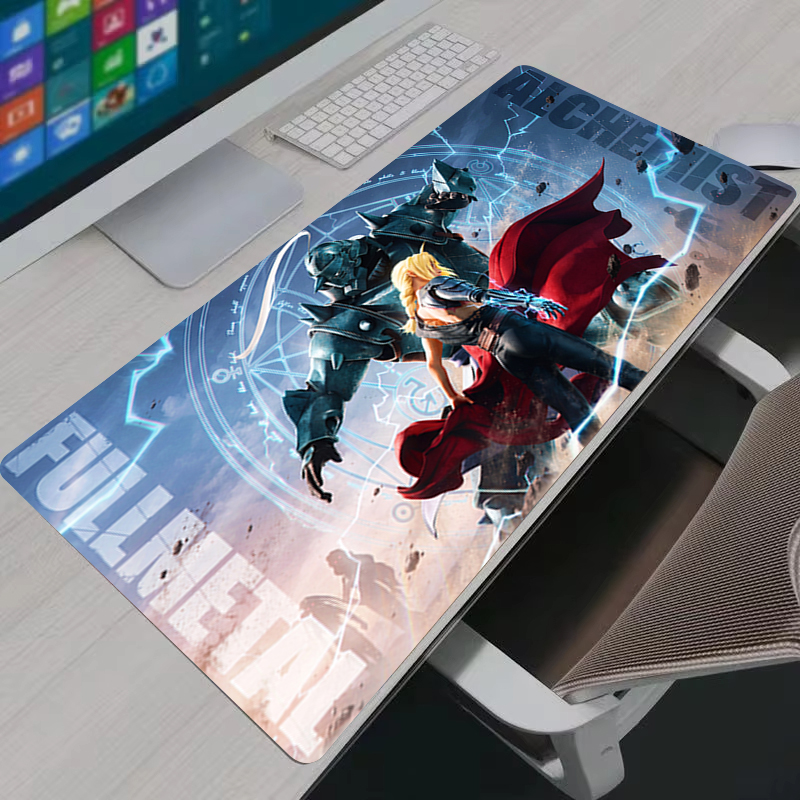 Mouse Pad Large Fullmetal Alch - огляд і ціна Gaming Home Accessories