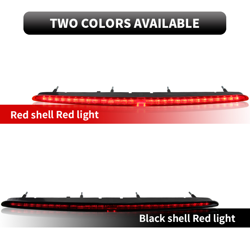 1PC LED High Mount Third Brake - огляд і ціна Gaming Accessories Storage